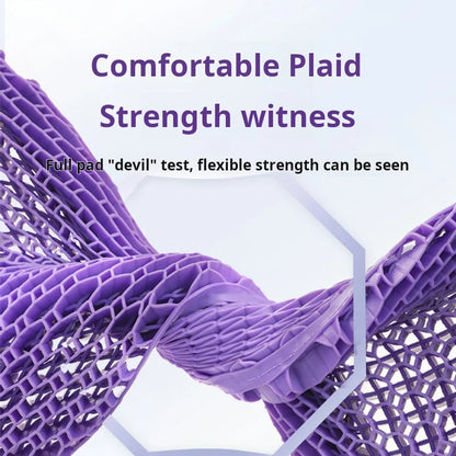 Double Thick Seat Gel Cushion for Back, Hip & Tailbone Pain